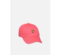 Casquettes Lyle & Scott Baseball Cap pour Homme T.U Rose
