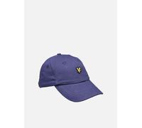 Lyle & Scott - Casquette Baseball Homme avec Logo, Indigo, Taille Unique