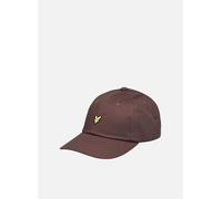 Casquettes Lyle & Scott Baseball Cap pour T.U Marron