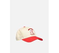 Casquettes Lyle & Scott Keep Fresh Graphic Cap pour Homme T.U Blanc