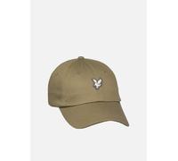 Casquettes Lyle & Scott Utility Cap pour Homme T.U Vert
