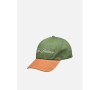 Casquettes New Balance '47 Clean Up Canvas Hat pour Homme T.U Vert