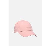 Casquettes New Balance NB Linear Logo Hat pour Adulte T.U Rose