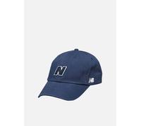 Casquettes New Balance Panel Block Hat pour Adulte T.U Bleu