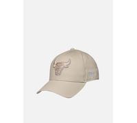 Casquettes New Era Casquette 9FORTY® - Chicago Bulls pour Homme T.U Beige