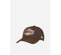 Casquettes New Era Casquette 9FORTY® - Los Angeles Lakers pour Adulte T.U Marron