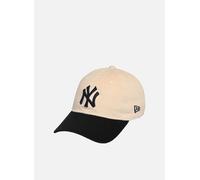 Casquettes New Era Casquette Block Cord 9TWENTY® - New York Yankees pour Homme T.U Blanc