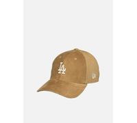Casquettes New Era Casquette Cord 9FORTY® - Los Angeles Dodgers pour Homme T.U Marron