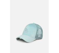 Casquettes New Era Casquette Femme velour Trucker - Los Angeles Dodgers pour Accessoires T.U Bleu