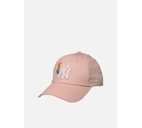Casquettes New Era Casquette MLB Beaded Femme 9FORTY® - New York Yankees pour Femme T.U Rose