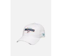 Casquettes New Era Casquette NFL 9TWENTY® - Miami Dolphins pour Homme T.U Blanc