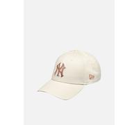 Casquettes New Era Casquette Patch 9FORTY® - New York Yankees pour Adulte T.U Beige