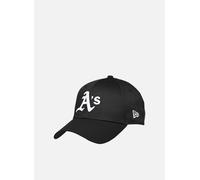 Casquettes New Era Casquette Patch 9FORTY® - Oakland Athletics pour Adulte T.U Noir