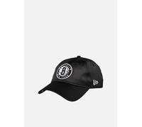 Casquettes New Era Casquette satin 9TWENTY® - Brooklyn Nets pour Adulte T.U Noir