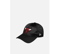 Casquettes New Era Casquette satin 9TWENTY® - Chicago Bulls pour Adulte T.U Noir