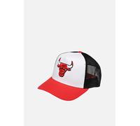 Casquettes New Era Casquette Trucker - Chicago Bulls pour Adulte T.U Blanc