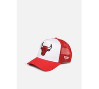 Casquettes New Era Casquette Trucker - Chicago Bulls pour Adulte T.U Rouge