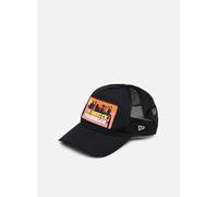 Casquettes New Era Casquette Trucker - Licence Plate pour Homme T.U Bleu