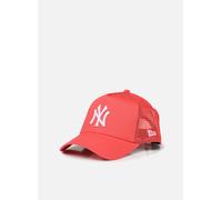 Casquettes New Era Casquette Trucker - New York Yankees pour Accessoires T.U Rouge