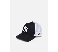 New-Era Casquette CLEAN TRUCKER NEW YORK YANKEES in Noir Unique