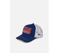 Casquettes New Era Casquette Trucker - Vintage pour Homme T.U Bleu