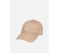 Casquettes New Era Casquette washed 9FORTY® - Los Angeles Dodgers pour Accessoires T.U Beige