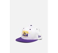 Casquettes New Era Casquette White Crown 9FIFTY® - Los Angelas Lakers pour Adulte S - M Multicolore