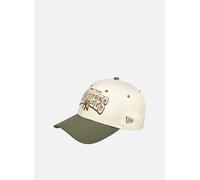 Casquettes New Era Casquette White Crown 9FORTY® - New York Yankees pour Adulte T.U Beige