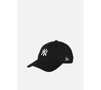 Casquette hommes New-Era CORD 9TWENTY NEW YORK YANKEES STN Noir Unique