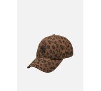 Casquettes New Era Female Leopard Cord 9Twenty® pour Femme T.U Marron
