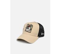 Casquettes New Era Ne Heritage Trucker pour Accessoires T.U Beige