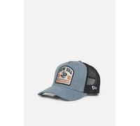 Casquettes New Era New Era Denim Patch Trucker pour Femme T.U Bleu