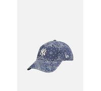 New Era 9Twenty Washed Cap - Paisley New York Yankees Navy