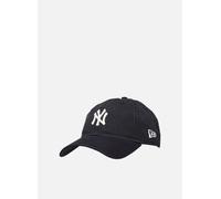 New Era Casquette de baseball adulte 9Twenty Washed Script MLB New York Yankees Bleu marine