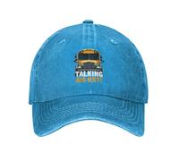 Casquettes Parlons Simplement De La Tvh Hip-Hop Confortable Casquettes De Baseball Retro Chapeau pour Hommes pour Été Course À Pied Femme