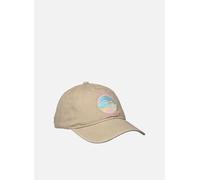 Casquettes Pieces PCLIHILDA CAP BOX pour Femme T.U Beige