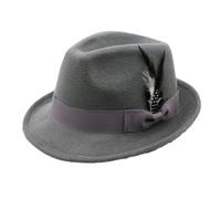 Casquettes plates pour costume d'Halloween, spectacles, magiciens, chapeau de sport