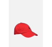 Casquettes Polo Ralph Lauren Casquette de baseball coton chino 710548524 pour Accessoires T.U Rouge