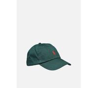 Casquettes Polo Ralph Lauren Casquette de baseball coton chino 710667 pour Adulte T.U Vert