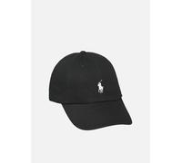 Casquettes Polo Ralph Lauren Casquette de baseball coton chino 710667 pour Homme T.U Noir