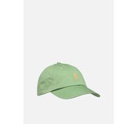 Casquettes Polo Ralph Lauren Casquette de baseball coton chino 710667 pour Homme T.U Vert
