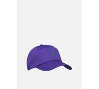 Casquettes Polo Ralph Lauren Casquette de baseball coton chino 710667 pour Homme T.U Violet