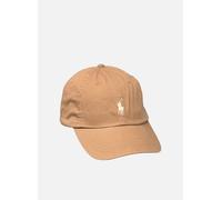 Casquettes Polo Ralph Lauren Casquette de baseball coton chino 710667709 pour Accessoires T.U Beige
