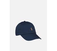Casquettes Polo Ralph Lauren Casquette de baseball coton chino 710667709 pour Accessoires T.U Bleu