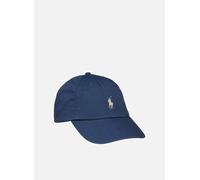 Casquettes Polo Ralph Lauren Casquette de baseball coton chino 710667709 pour Accessoires T.U Bleu