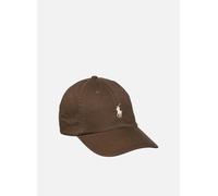 Casquettes Polo Ralph Lauren Casquette de baseball coton chino 710667709 pour Accessoires T.U Marron