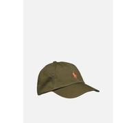 Polo Ralph Lauren Femmes Casquette kaki / saumon, Gris Taille unique
