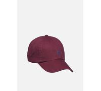 Casquettes Polo Ralph Lauren Casquette de baseball coton chino 710667709 pour Adulte T.U Bordeaux