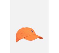 Casquettes Polo Ralph Lauren Casquette de baseball coton chino 710667709 pour Adulte T.U Orange