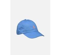 Casquettes Polo Ralph Lauren Casquette de baseball coton chino 710667709 pour Homme T.U Bleu